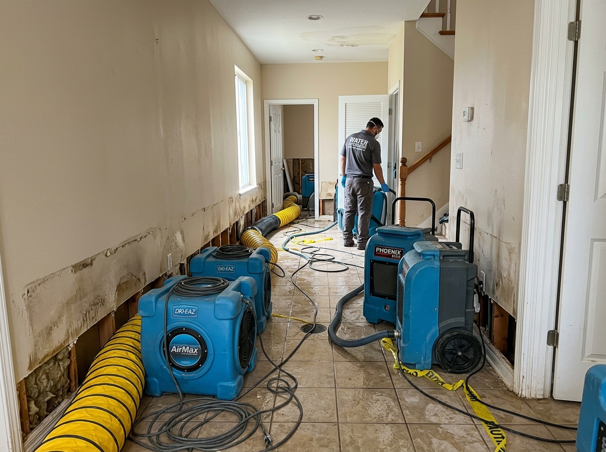 Duncan Emergency Water Removal Near Me